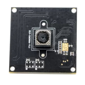 Módulo de cámara USB de alta definición 4K con sensor Imx415 y lente de enfoque fijo gran angular
