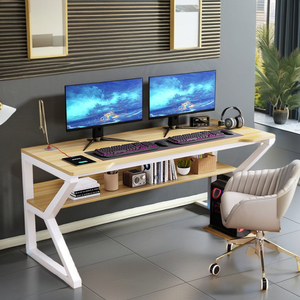 <strong>Simple</strong> Modern Home Bedroom <strong>Computer</strong> <strong>Desk</strong> Study Office <strong>Simple</strong> <strong>Computer</strong> <strong>Desk</strong> - Product Image 1