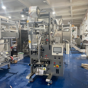 Máquina automática de envasado de fideos instantáneos, paquete de bolsitas, clasificación, conteo de dulces de hielo, máquina automática de envasado de Palos