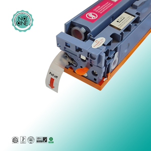 Tương thích cf500x cf501x cf502x cf503x cho HP 202x Hộp mực màu LaserJet Pro m254dw m280nw m281fdw bột mực 202A - Product Image 4