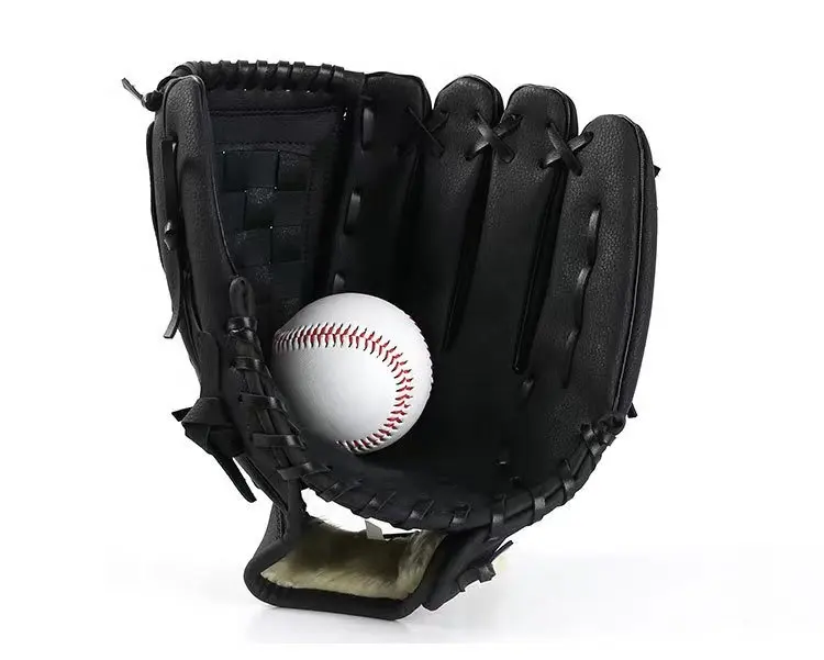 Guanti da Baseball in pelle giapponese da allenamento professionale personalizzati guanti da Softball