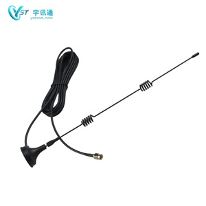 Dài khoảng cách từ 4G 5g ăng-ten cho Router 400MHz Omni Directional 2dBi 6000Mhz xe đài phát thanh Bộ Ba-2099 nam châm - Product Image 2