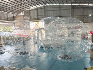 Aufblasbarer <span class=keywords><strong>Zorb</strong></span>-Ball aus TPU/PVC in Verschiedenen Größen als Werbeartikel zu Verkaufen - Product Image 4