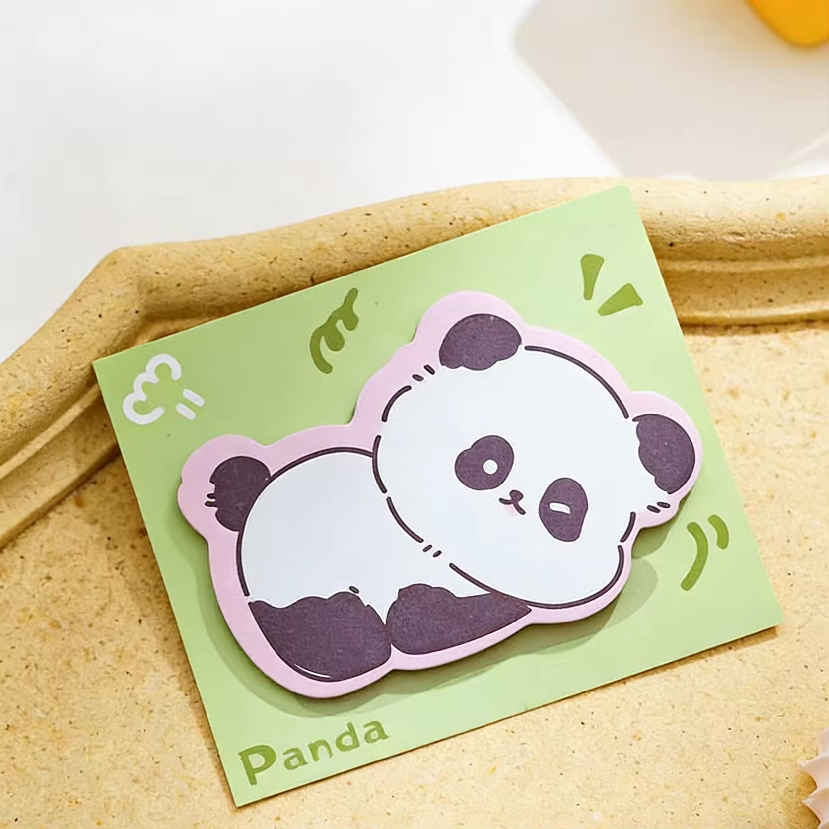 Panda multicolore#