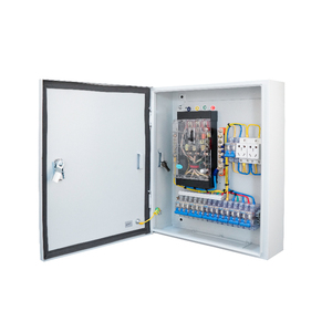 Tablero de interruptor de caja de distribución de energía eléctrica de calidad superior - Product Image 5