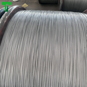 Hot nhúng bwg 16 20 sắt mạ kẽm Heavy Duty kim loại <span class=keywords><strong>gi</strong></span> thép cây buộc dây Nhà sản xuất nylon tráng dây ràng buộc - Product Image 3