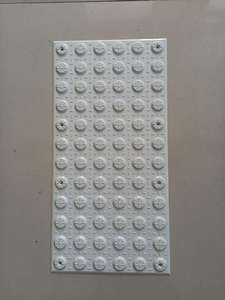 Kaymaz aşınmaya dayanıklı FRP dokunsal yer karosu Premium fiberglas ürünleri - Product Image 2