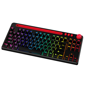 Oem Customized Ergonomic <strong>Notebook</strong> <strong>Keyboard</strong> Wireless Akko <strong>Keyboard</strong> Teclado <strong>Keyboard</strong> for Home Office Gamer - Product Image 6