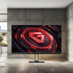 Xiaomi G24i oyun monitörü ab 1080P çözünürlük hızlı 180Hz IPS LCD 1MS yüksek yenileme hızı LED arka ışık arayüzü ile kavisli - Product Image 2