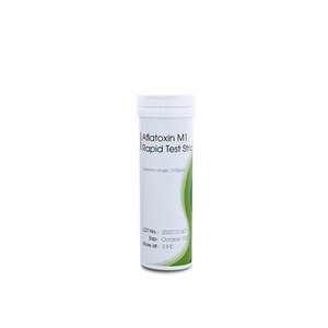 Merydi Aflatoxin M1 test Kit Food Safety Monitoring Detection of Aflatoxin Content in Milk Pet Food Testing Kit - Product Image 2
