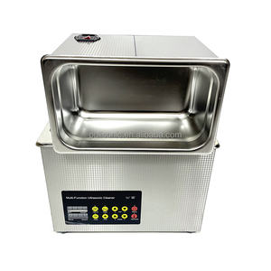40KHZ 4 LIiter 220V Digitale Ultraschall waschmaschine mit LED-Anzeige zeit und Heizungs steuerung für optische Linsen - Product Image 2
