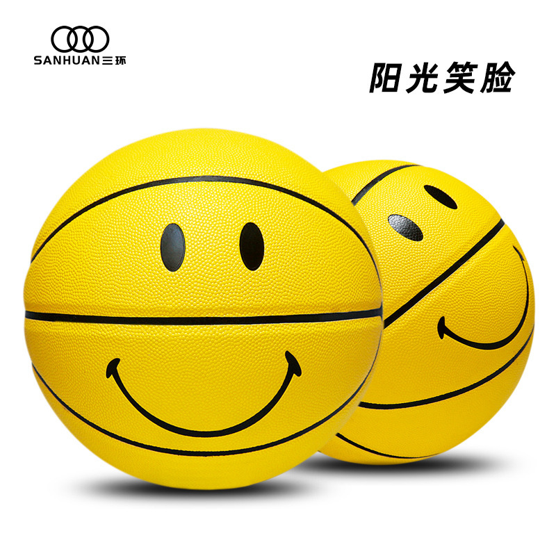 Sunny smile
