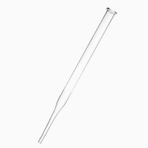 Labor Boro silikat glas pipetten Gummi Straight Head Dropper Babbitt Pasteur Pipette in 9CM/10cm/12cm/15cm/18cm/20cm/25cm Größen - Product Image 1
