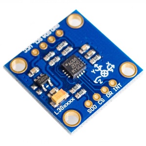 GY-50 L3G4200D 3 Axis Digital <strong>Gyroscope</strong> Sensor Module Angular Velocity Module - Product Image 2