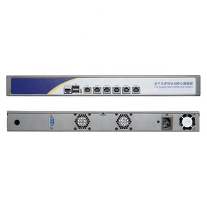 Mini PC In-tel Core I5 Legacy PCIE Intel ME 8X Firmware <strong>and</strong> BIOS Support Fanless <strong>Computer</strong> 1U <strong>Network</strong> Server - Product Image 4