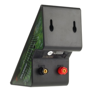 Küçük güneş elektrik çit denetleyicisi geçici kullanım eskrim SOLAR0040 - Product Image 2