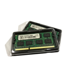 Ucuz ram bellek ddr3 4gb 1333mhz bellek modülü laptop NoteBook için