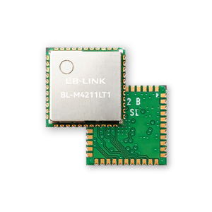IoT-Wi-Fi-Modul LB-LINK M4211LT1 802.11b/g/n 1T 1R 2.4G WiFi IoT-Modul 2.4G Einzel band für Smart Home Control