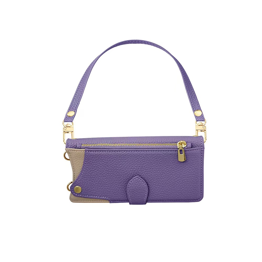 Violet-bracelet