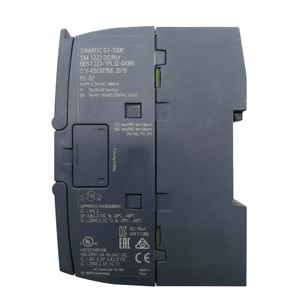 100% Original New 2 Years Warranty 6ES7223-1PL32-0XB0 PLC controller Digital <strong>input</strong> and <strong>output</strong> <strong>modules</strong> - Product Image 1