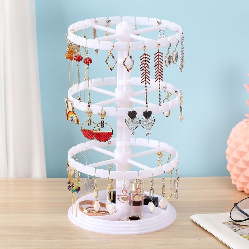 23-tier white round shelf, a quality choice.