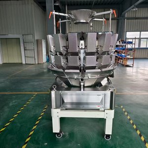 Multihead kỹ thuật số độ chính xác cao tự động định lượng trọng lượng Checker Kết Hợp Quy mô Máy 14 đầu 5L Phễu hàng hóa thực phẩm - Product Image 5