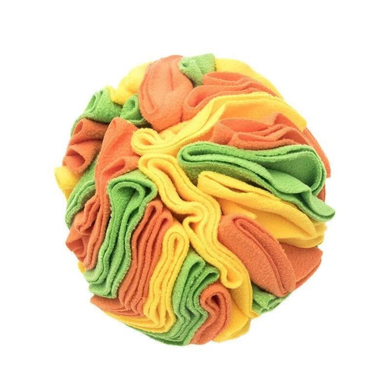 Yellow, orange, green