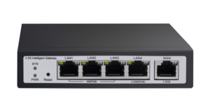 Full Gigabit WiFi Smart Gateway for Enterprise IoT Devices with AC and PoE Support Remote Management on <strong>Cloud</strong> Platform - Product Image 4