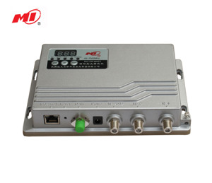 FTTB CATV fiber <strong>optical</strong> <strong>node</strong> with <strong>2</strong> <strong>outputs</strong> - Product Image 2