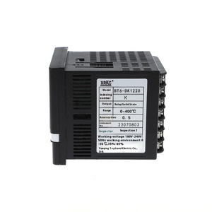 Controlador de temperatura digital inteligente PID con instrumento de control de temperatura de sincronización de comunicación RS485 - Product Image 5