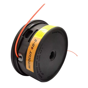 Stihl FS160 FS220 FS260 FS280 FS290 FS310 FS350 FS360 FS400 FS410 FS450に適合する40-2トリマーヘッドブラシカッターグラストリマー - Product Image 4
