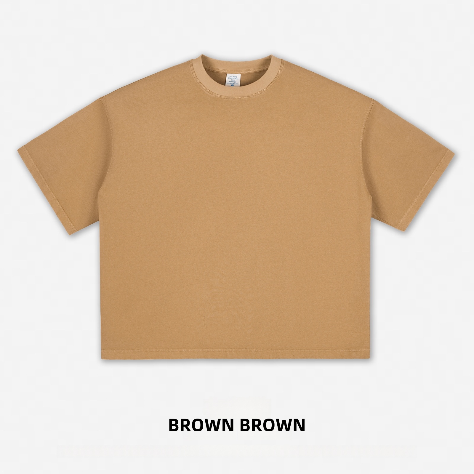 Brown brown
