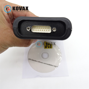 Адаптер связи программное обеспечение версии USB детектор автомобиля диагностический адаптер ET3 ET4 диагностических инструментов