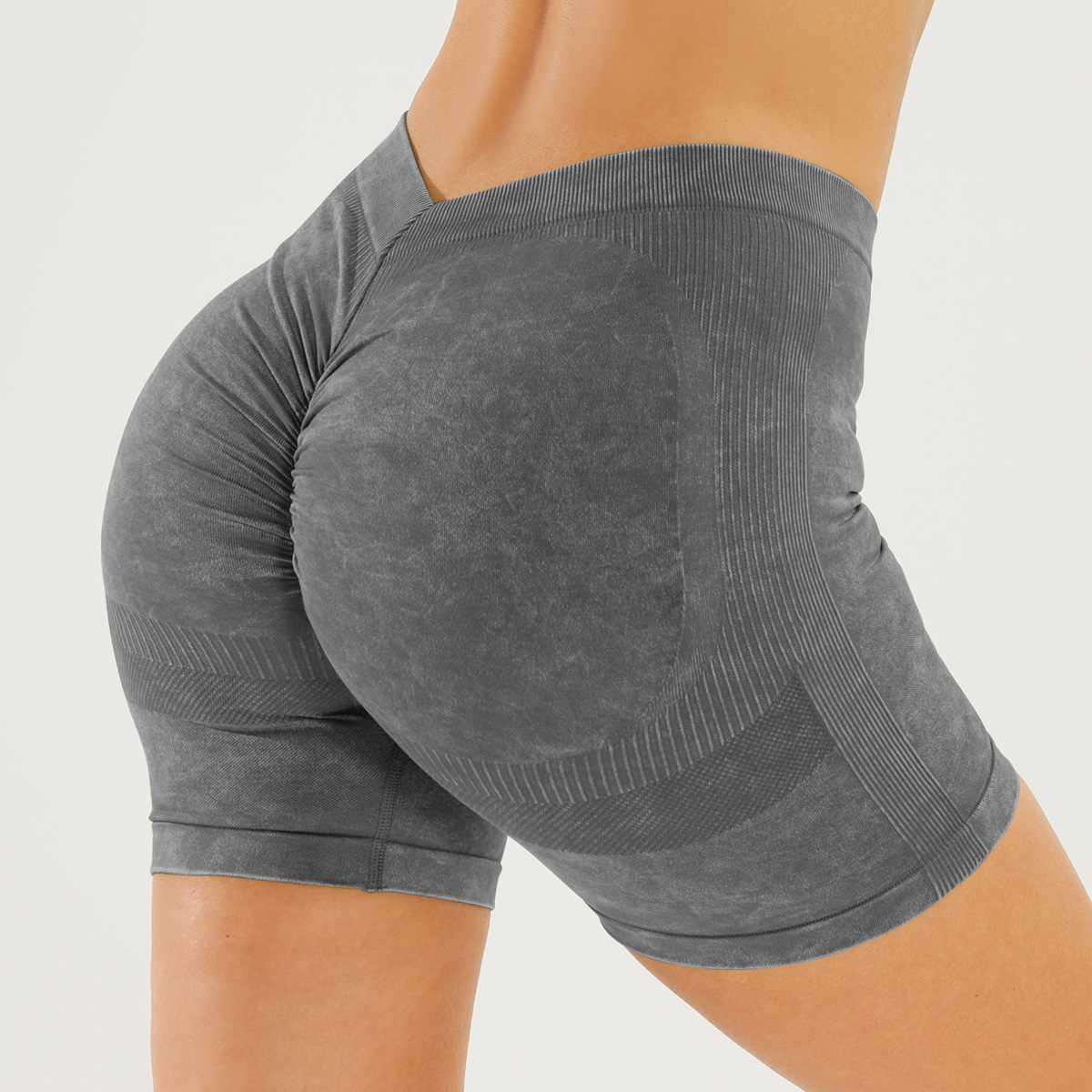 Sand washed dark gray