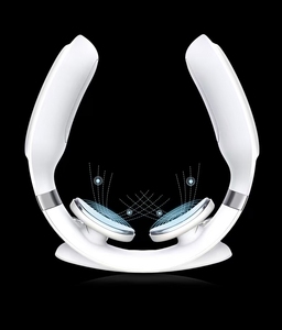 Fisioterapia quente multi-funcional aquecida elétrica portátil do massageador e do ombro do pescoço e do ombro espertos - Product Image 5