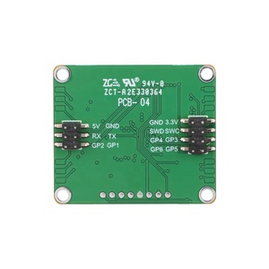 Fall Alarm <strong>Radar</strong> New 60GHz MmWave <strong>Radar</strong> <strong>Sensor</strong> MICRADAR Support 4G WIFI Zigbee 485 R60AFD1 <strong>Radar</strong> Module - Product Image 4