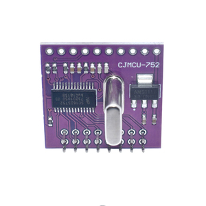 CJMCU-752 interfaccia bus SC16IS752 I2C/SPI al modulo di conversione UART a doppio canale - Product Image 2