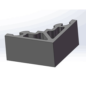 Máquina de construcción de edificios de alta calidad SY, maquinaria automática de ladrillos de hormigón, máquina de fabricación de bloques de enclavamiento, precio - Product Image 3