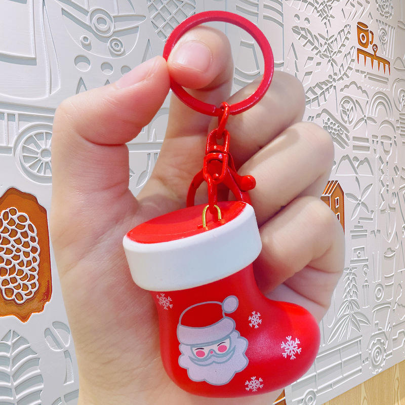 ถุงน่อง-ซานตาคลอส