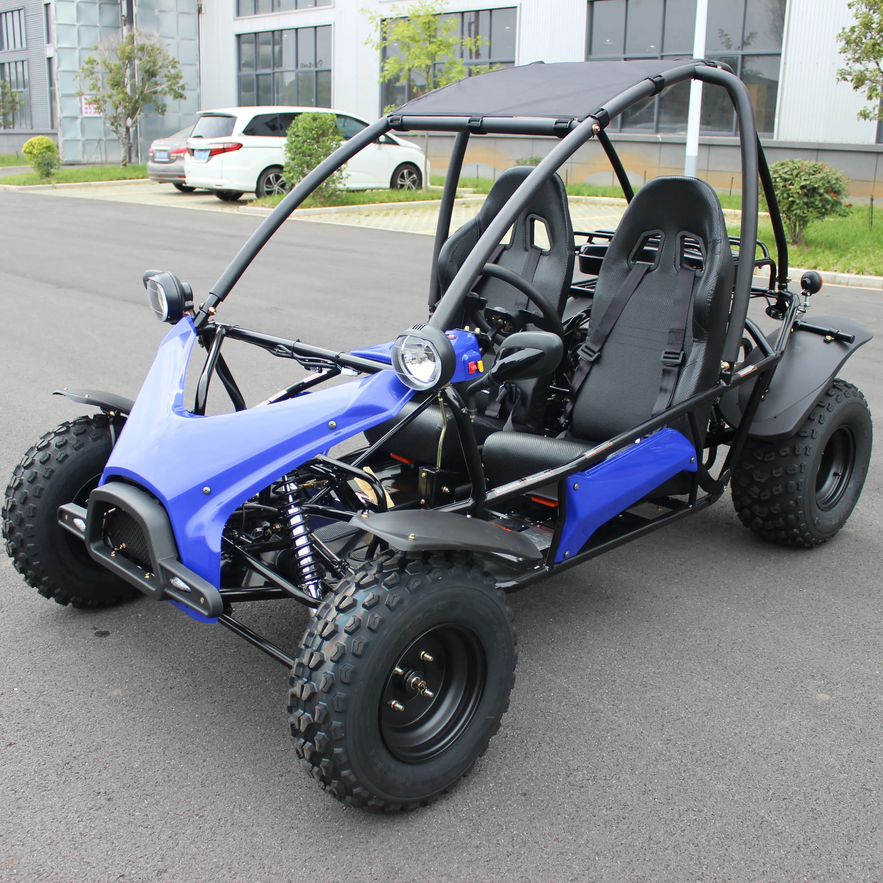 200CC/150cc adulto deserto areia buggy off road vai kart duna buggy