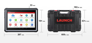 2023 Start Pro 5 x431pro5 HD3 Wifi V4.0 12V-24V bidirektion ale Schlüssel codierung obd2 und Programmier scanner Diagnose tools - Product Image 6