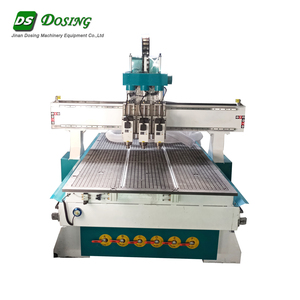 Jdpaint Software CNC Router Machine Finamente procesado Fácil de operar Mach3 Siemens Syntec Richauto Sistemas de control Atc Husillos - Product Image 1