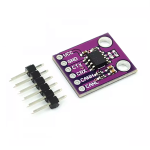 MCP2551 High-speed <strong>CAN</strong> Protocol Controller Bus Interface Module For <strong>Arduino</strong> - Product Image 1