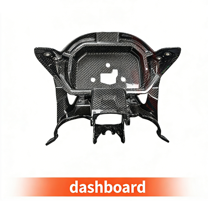 instrument panel