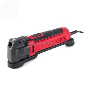 300w Wood Cutting Multifunctional Saw Machine Electric Power <strong>Oscillating</strong> <strong>Tools</strong> With <strong>Multi</strong> Blade Quick Release <strong>Function</strong> - Product Image 1