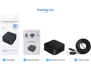 Universal Fernbedienung Smart Home Automation WIFI + IR + RF Schalter Über IOS Android - Product Image 6