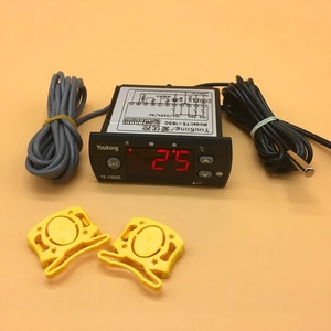 Termostatos HVAC para congelador de pecho, controlador de temperatura del termostato del refrigerador Digital para aire acondicionado - Product Image 5