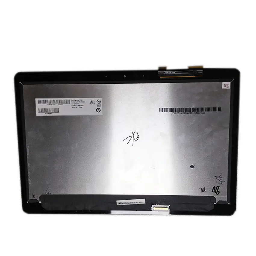 12.5INCH B125HAN02.2 For ASUS C302 Assembly Laptop LCD Screen Display Panel with Touch Screen 1920*1080