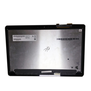 12.5 INÇ B125HAN02.2 ASUS C302 Meclisi laptop lcd ekranı Ekran Paneli ile Dokunmatik Ekran 1920*1080 - Product Image 1