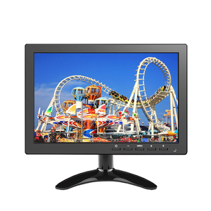 Pantalla de alta calidad con resolución de 1024x600, Monitor Lcd Tft de 10,1 pulgadas con Vga, audio AV, Hd, DC9V, 36V - Product Image 6